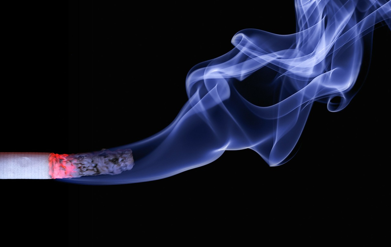 smoke