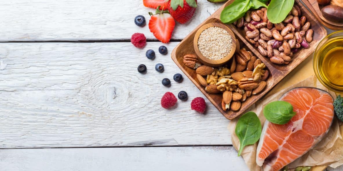 detox with food